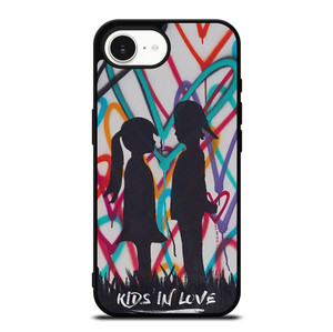 KYGO KIDS IN LOVE ALBUM COVER iPhone 16e Case Cover KYGO KIDS IN LOVE ALBUM COVER iPhone 16e Case Cover