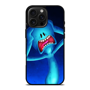 MR MEESEEKS CAN DO iPhone 16 Pro Max Case Cover MR MEESEEKS CAN DO iPhone 16 Pro Max Case Cover