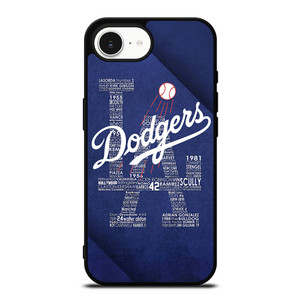 LA LOS ANGELES DODGERS iPhone 16e Case Cover LA LOS ANGELES DODGERS iPhone 16e Case Cover