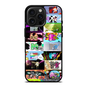 MTV Music Television iPhone 16 Pro Max Case Cover MTV Music Television iPhone 16 Pro Max Case Cover