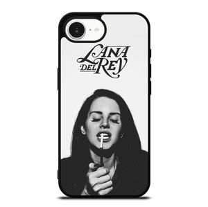 LANA DEL REY AT SMOKING iPhone 16e Case Cover