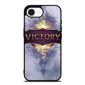 LEAGUE OF LEGENDS VICTORY BADGE iPhone 16e Case Cover