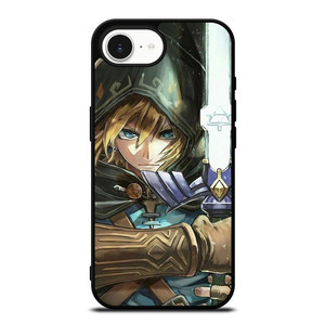 LEGEND OF ZELDA ART 2 iPhone 16e Case Cover LEGEND OF ZELDA ART 2 iPhone 16e Case Cover