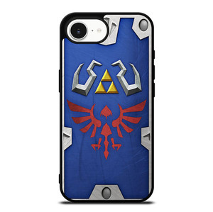 LEGEND OF ZELDA SHIELD iPhone 16e Case Cover LEGEND OF ZELDA SHIELD iPhone 16e Case Cover