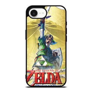 LEGEND OF ZELDA SKYWARD iPhone 16e Case Cover LEGEND OF ZELDA SKYWARD iPhone 16e Case Cover