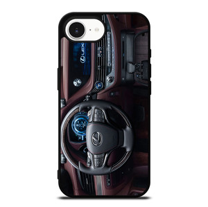 LEXUS WHEEL DASHBOARD iPhone 16e Case Cover LEXUS WHEEL DASHBOARD iPhone 16e Case Cover