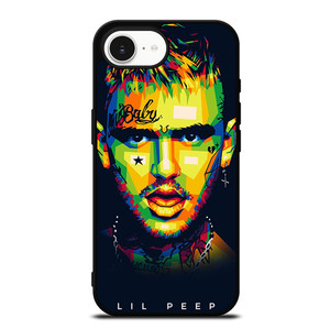 LIL PEEP ART iPhone 16e Case Cover
