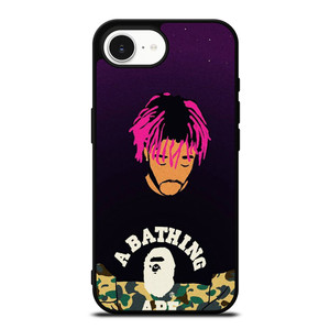 LIL UZI VERT BATHING APE iPhone 16e Case Cover LIL UZI VERT BATHING APE iPhone 16e Case Cover