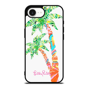 LILLY PULITZER PALM iPhone 16e Case Cover