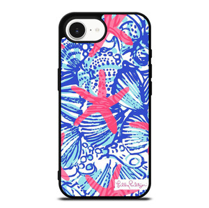 LILLY PULITZER PRETTY ESCAPE iPhone 16e Case Cover LILLY PULITZER PRETTY ESCAPE iPhone 16e Case Cover