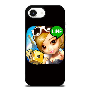 LINE ANDROID iPhone 16e Case Cover
