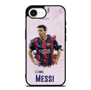 LIONEL MESSI 10 iPhone 16e Case Cover