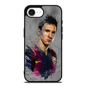 LIONEL MESSI ART iPhone 16e Case Cover LIONEL MESSI ART iPhone 16e Case Cover