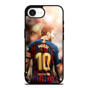 LIONEL MESSI BARCELONA 2 iPhone 16e Case Cover