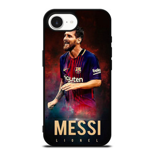 LIONEL MESSI BARCELONA 3 iPhone 16e Case Cover