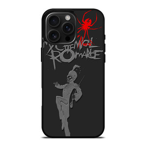 MY CHEMICAL ROMANCE BLACK PARADE 2 iPhone 16 Pro Max Case Cover MY CHEMICAL ROMANCE BLACK PARADE 2 iPhone 16 Pro Max Case Cover