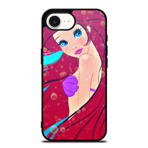 LITTLE MERMAID DISNEY ARIEL iPhone 16e Case Cover LITTLE MERMAID DISNEY ARIEL iPhone 16e Case Cover