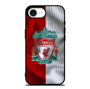 LIVERPOOL FC ENGLAND FOOTBALL CLUB iPhone 16e Case Cover LIVERPOOL FC ENGLAND FOOTBALL CLUB iPhone 16e Case Cover