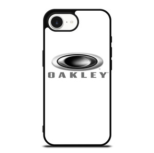 LOGO OAKLEY iPhone 16e Case Cover