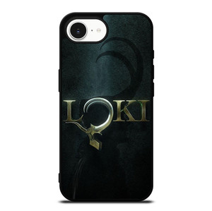 LOKI LOGO iPhone 16e Case Cover