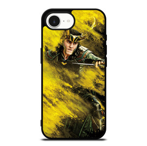LOKI THE AVENGERS iPhone 16e Case Cover