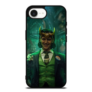 LOKI THE SERIES iPhone 16e Case Cover