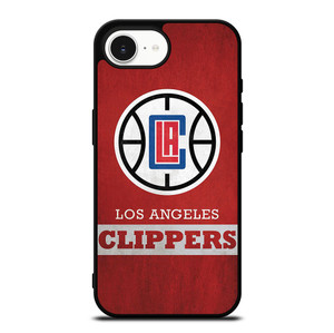 LOS ANGELES CLIPPERS NBA iPhone 16e Case Cover LOS ANGELES CLIPPERS NBA iPhone 16e Case Cover
