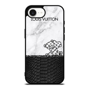 LOUIS VUITTON LV LOVE BEAR iPhone 16e Case Cover LOUIS VUITTON LV LOVE BEAR iPhone 16e Case Cover