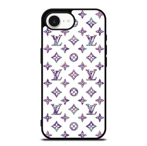 LOUIS VUITTON PATTERN LV LOGO ICON iPhone 16e Case Cover LOUIS VUITTON PATTERN LV LOGO ICON iPhone 16e Case Cover