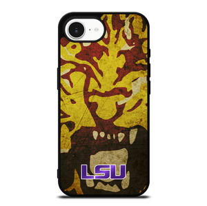 LSU TIGERS FOOTBALL iPhone 16e Case Cover