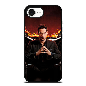 LUCIFER MOVIES FIRE iPhone 16e Case Cover