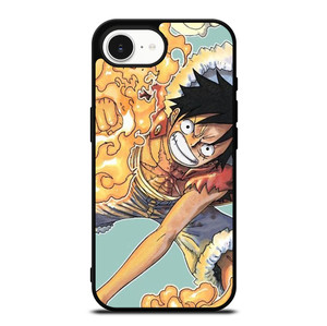 LUFFY FIST ONE PIECE ANIME iPhone 16e Case Cover LUFFY FIST ONE PIECE ANIME iPhone 16e Case Cover
