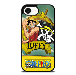 LUFFY ONE PIECE iPhone 16e Case Cover LUFFY ONE PIECE iPhone 16e Case Cover