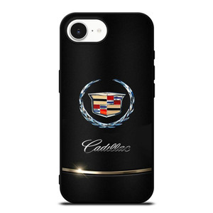 LUXURY CAR LOGO CADILLAC iPhone 16e Case Cover