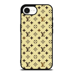 LV LOUIS VUITTON LOGO ICON iPhone 16e Case Cover