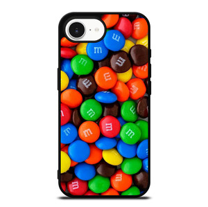 M&M'S BUTTON CHOCOLATE iPhone 16e Case Cover M&M'S BUTTON CHOCOLATE iPhone 16e Case Cover
