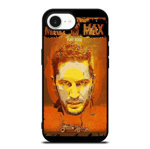 MAD MAX iPhone 16e Case Cover