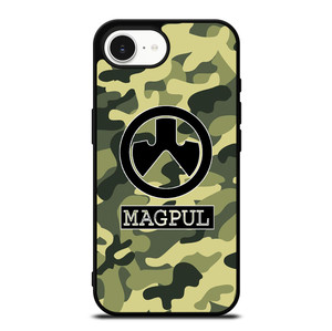 MAGPUL MULTICAM SCORPION CAMO LOGO iPhone 16e Case Cover