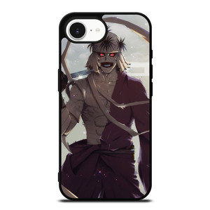 MAKOTO SAMURAI X RUROUNI KENSHIN iPhone 16e Case Cover MAKOTO SAMURAI X RUROUNI KENSHIN iPhone 16e Case Cover