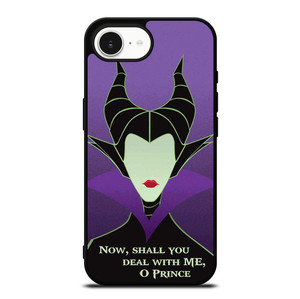 MALEFICENT SLEEPING BEAUTY QUOTE iPhone 16e Case Cover MALEFICENT SLEEPING BEAUTY QUOTE iPhone 16e Case Cover