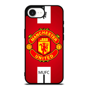 MANCHESTER UNITED RED DEVILS iPhone 16e Case Cover MANCHESTER UNITED RED DEVILS iPhone 16e Case Cover