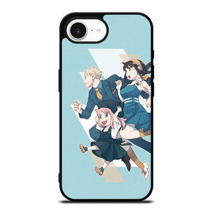 MANGA ANIME SPY X FAMILY FORGER iPhone 16e Case Cover
