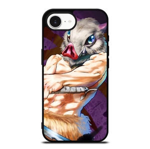 MANGA DEMON SLAYER INOSUKE HASHIBIRA ANIME iPhone 16e Case Cover MANGA DEMON SLAYER INOSUKE HASHIBIRA ANIME iPhone 16e Case Cover