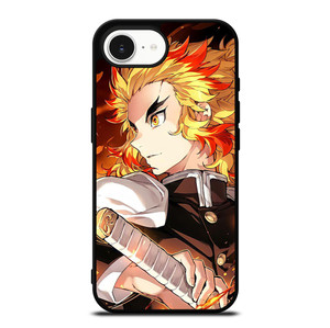 MANGA RENGOKU DEMON SLAYER ANIME iPhone 16e Case Cover MANGA RENGOKU DEMON SLAYER ANIME iPhone 16e Case Cover