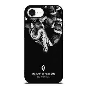 MARCELO BURLON SNAKE 2 iPhone 16e Case Cover