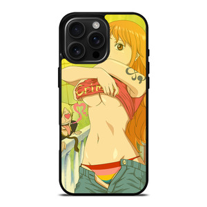 NAMI BIKINI SEXY ANIME iPhone 16 Pro Max Case Cover NAMI BIKINI SEXY ANIME iPhone 16 Pro Max Case Cover