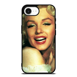 MARLYN MONROE SMILE iPhone 16e Case Cover
