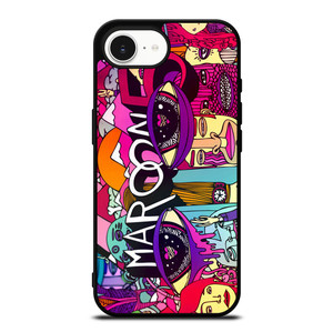 MAROON 5 2 Adam Levine iPhone 16e Case Cover