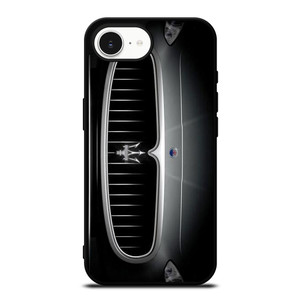 MASERATI CAR EMBLEM iPhone 16e Case Cover MASERATI CAR EMBLEM iPhone 16e Case Cover