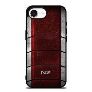 MASS EFFECT N7 3 iPhone 16e Case Cover